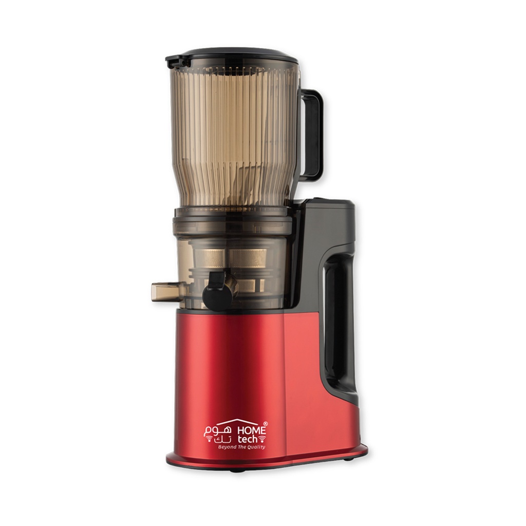 Hometech Slow Juicer with Big Mouth AG-490JA