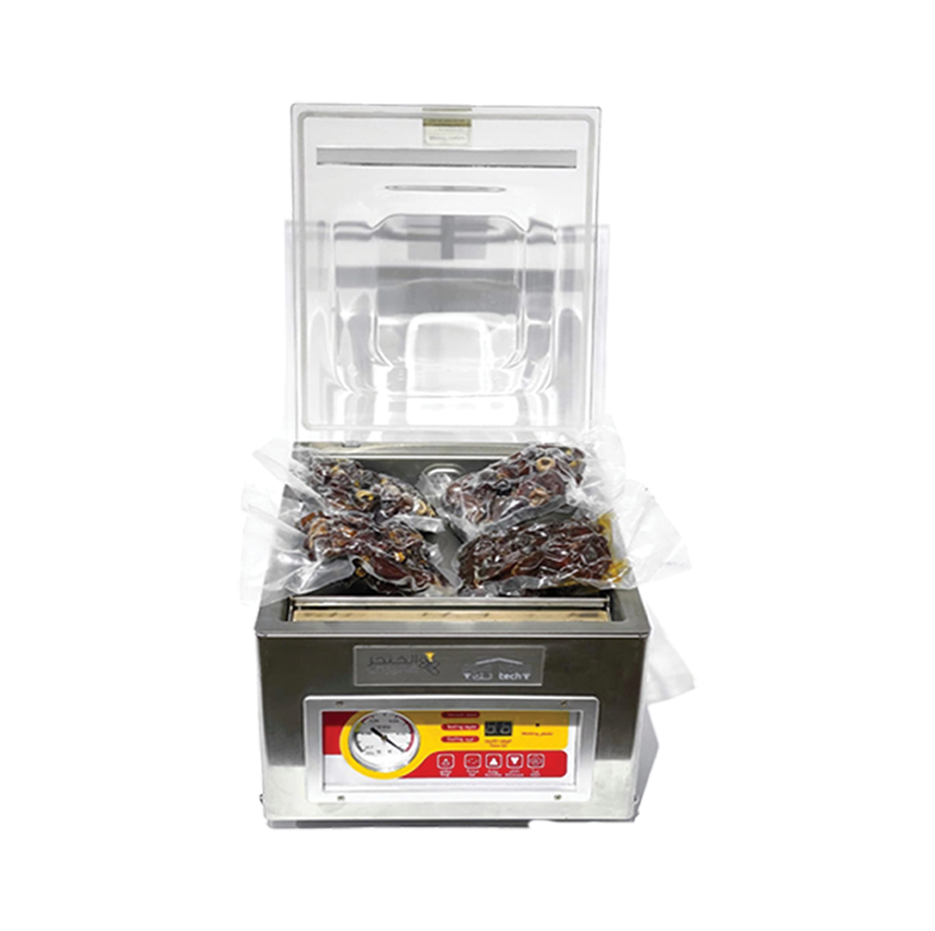 مكينة تغليف التمور والبقوليات DZ-260C الاوتماتك