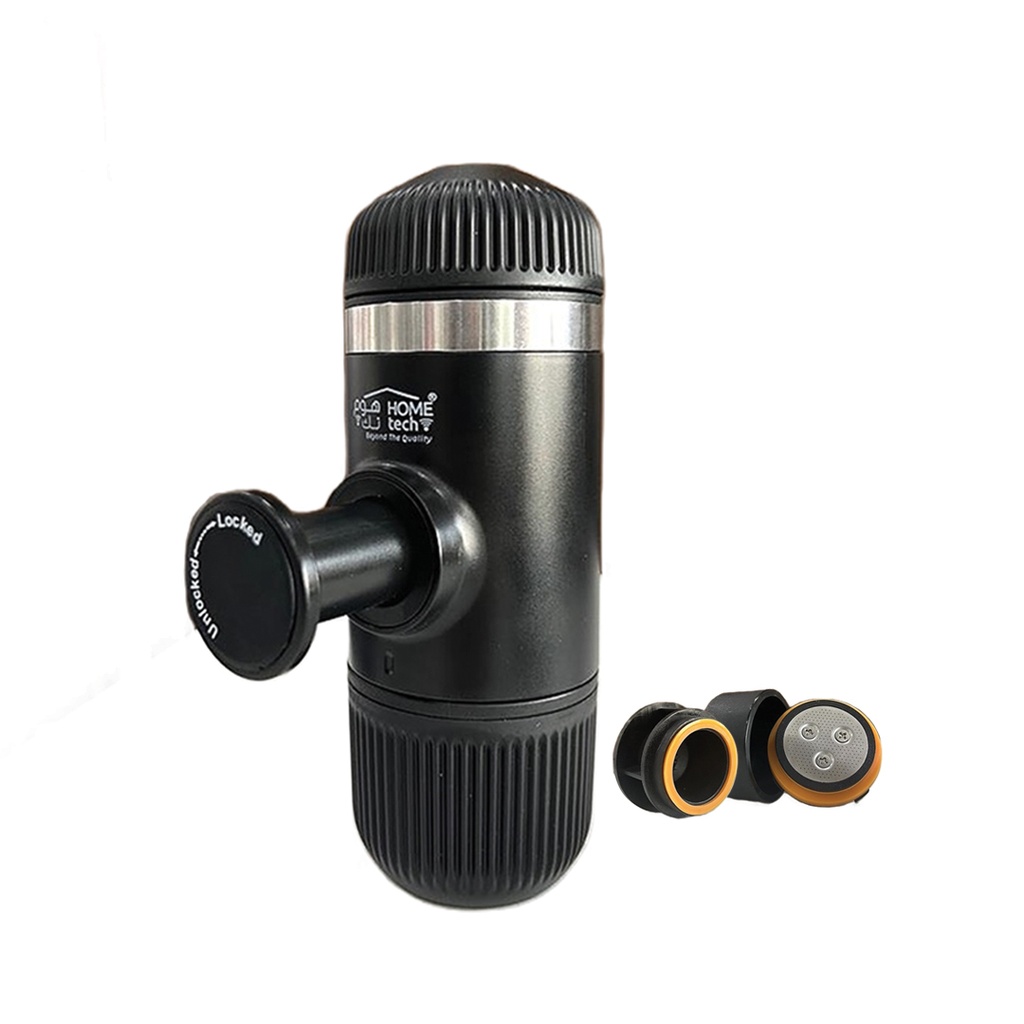 Portable Espresso Machine 8330 8 Bar