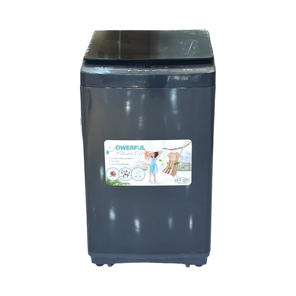 غساله فول اتوماتيك تحميل علوي 8 كيلو AG-3508-80