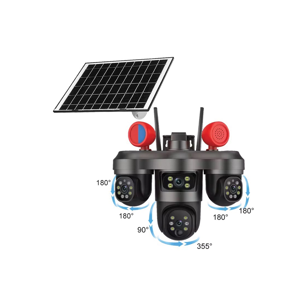 كاميرا ذكيه واي فاي ip-V380