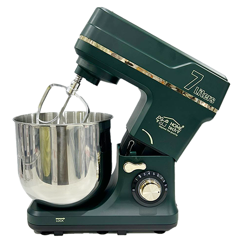 [617] Hometech Stand Mixer 7L (1400W 1 Beaters ) AG-5102