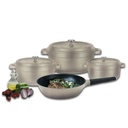High quality 4 piece cookware set