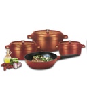 High quality 4 piece cookware set