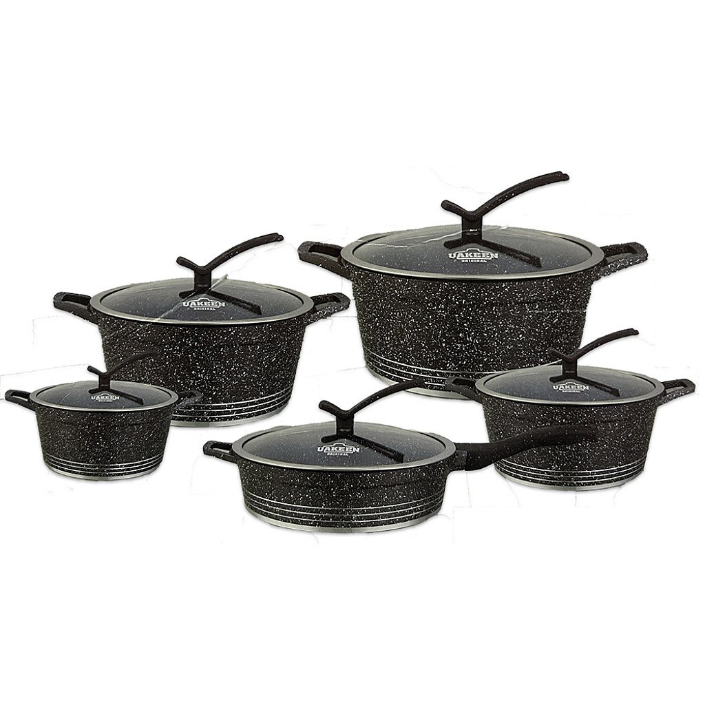High Quality 5 Piece Cookware Set HR5-122 (copy)