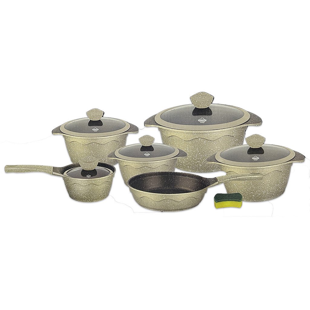 5 Piece Granite Luxury Cookware Set (copy)