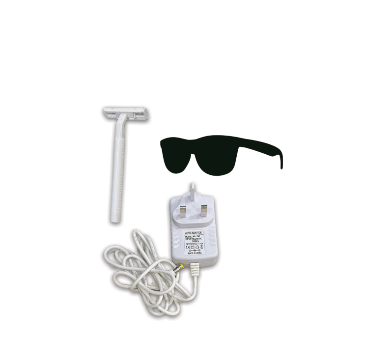 9 in 1 BHRL-12 Laser Gun with 1 Year Warranty