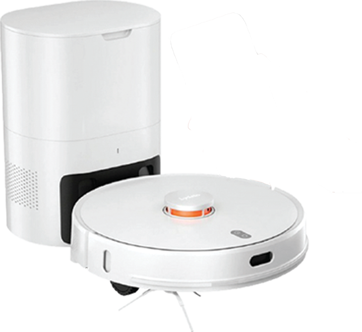 Smart vacuum cleaner