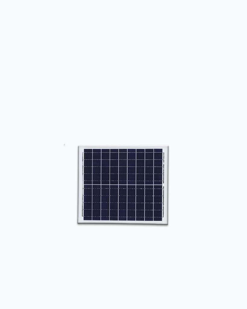 C118W Solar Fan 1 Year Warranty
