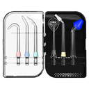 Hometech Water jet teeth whitening device