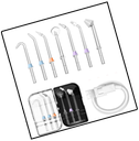 Hometech Water jet teeth whitening device