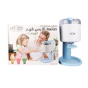 Hometech ice cream maker