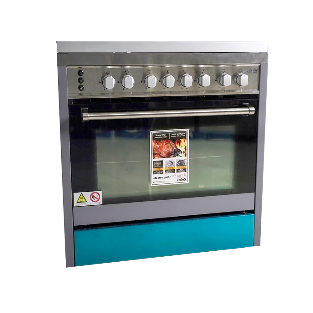 Home Tech cooker and oven 