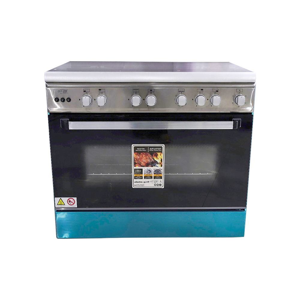 Home Tech cooker and oven 