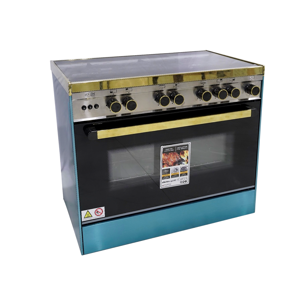 Home Tech cooker and oven  