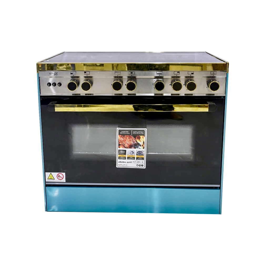 Home Tech cooker and oven  