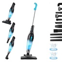 Hometech 9-in-1 Vacuum Cleaner