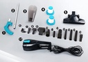 Hometech 9-in-1 Vacuum Cleaner
