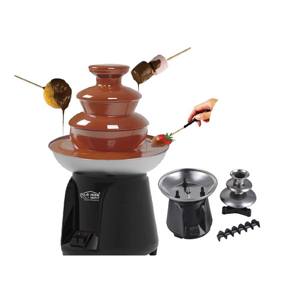 Hometech Chocolate Fountain 42929 C011