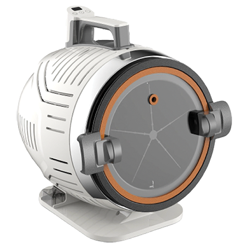 مقلاة هوائية متقدمة من هوم تك (شواية دوارة) 0203