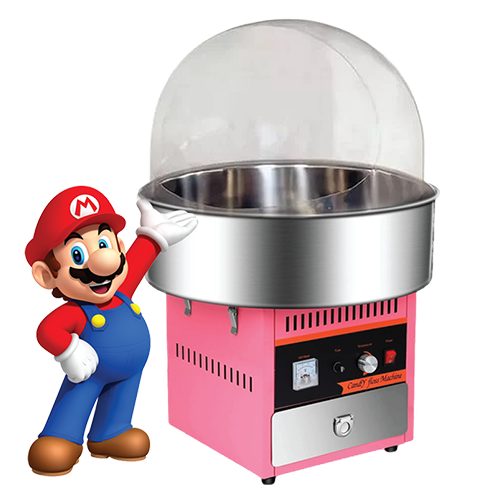 Hometech Cotton Candy Maker 5375