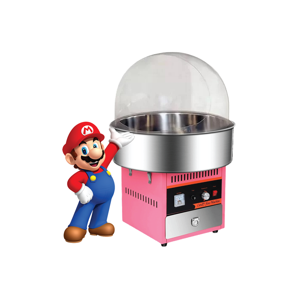 Hometech Cotton Candy Maker 5375