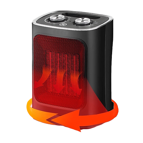 Home-Heater (Ceramic) R.1188B