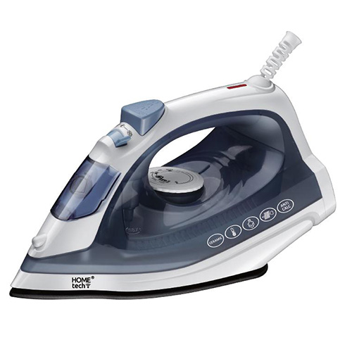 Hometech Electric Steam Iron (2000W) AG-2077