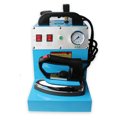 Hometech Distinctive Steam Iron