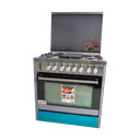 Hometech Cooker and Oven (76x60)cm AG-B146