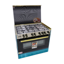  طباخة وفرن الهوم تك (90x60)سم AG-B152