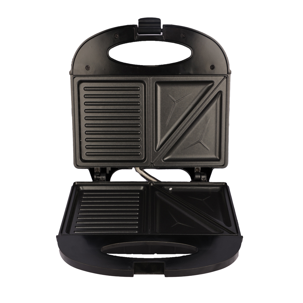 Hometech 2-in-1 Sandwich Machine AG-811Y