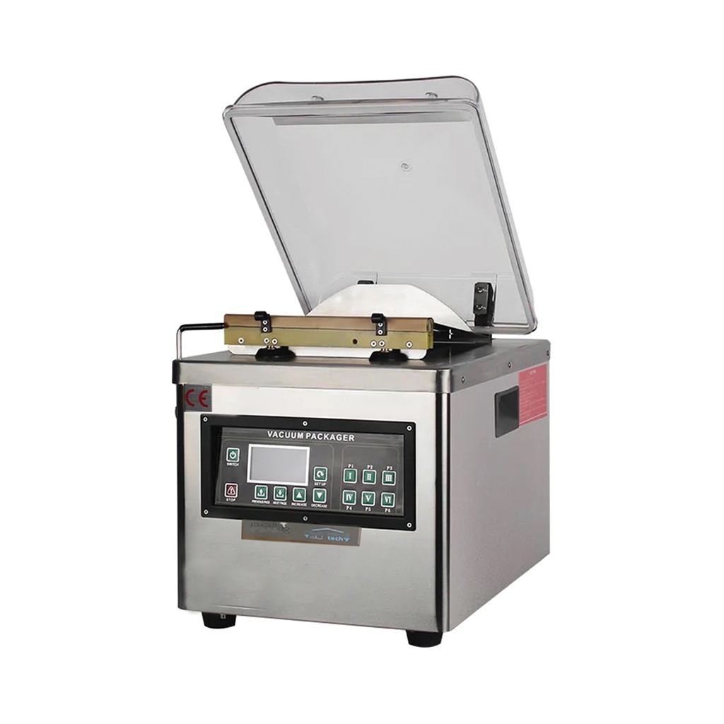 Meat and Vegetable Packaging Machine 450