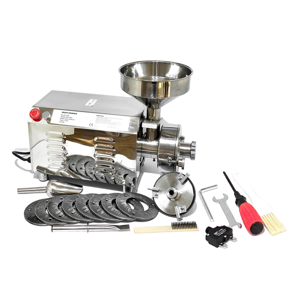 Hometech Commercial Grinder 60kg