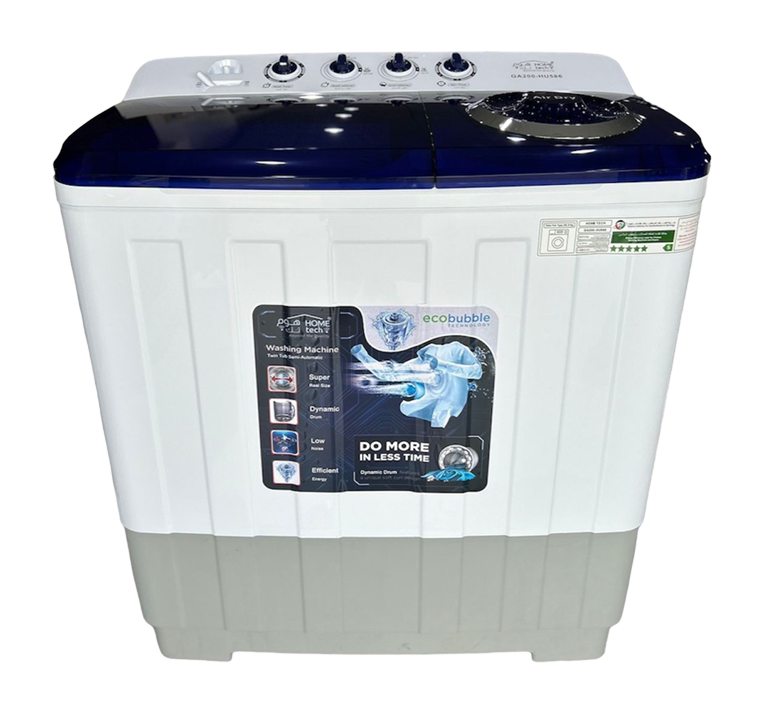 Hometech Semi-automatic Washing Machine 20KG GA200
