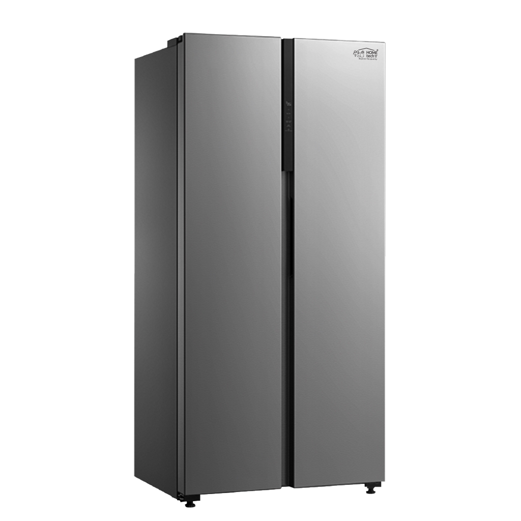 ثلاجة وفريزر الهوم تك 750 لتر AG-595W