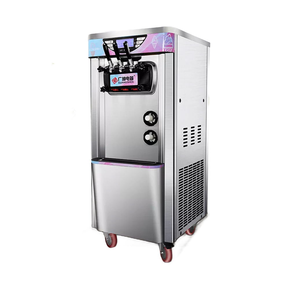 Commercial ice cream maker 6449