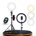 Hometech Ring Light and Stand AG-2300RL