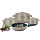 High Quality 4 Piece Cookware Set KE21-CT1
