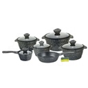 7-Piece Granite Sovereignty Cookware Set VK-68
