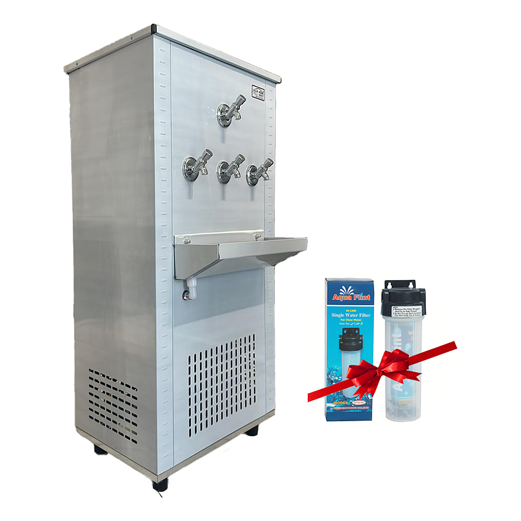 Hometech Water Cooler 3X1145T3+1