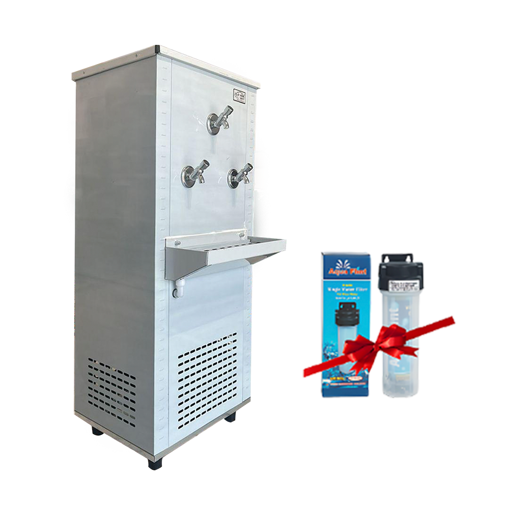Hometech 2X1 Water Cooler 125T2+1