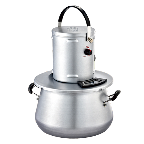 Hometech Pot for Popular Foods AG-9800