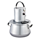 Hometech Pot for Popular Foods AG-9800