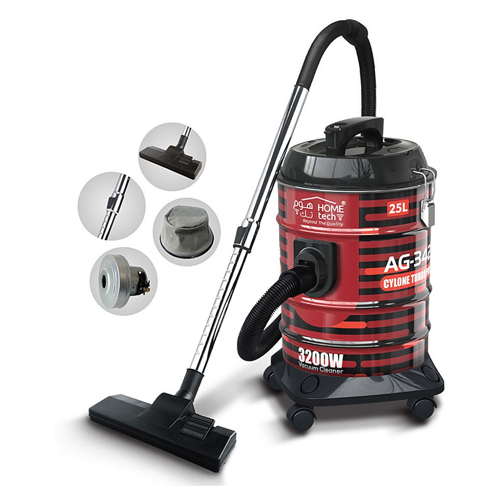 Electric Cyclone Cleaner AG-342A