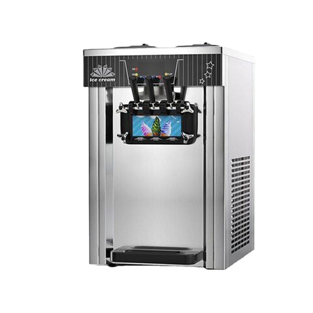 3 Flavor Ice Cream Maker 94624