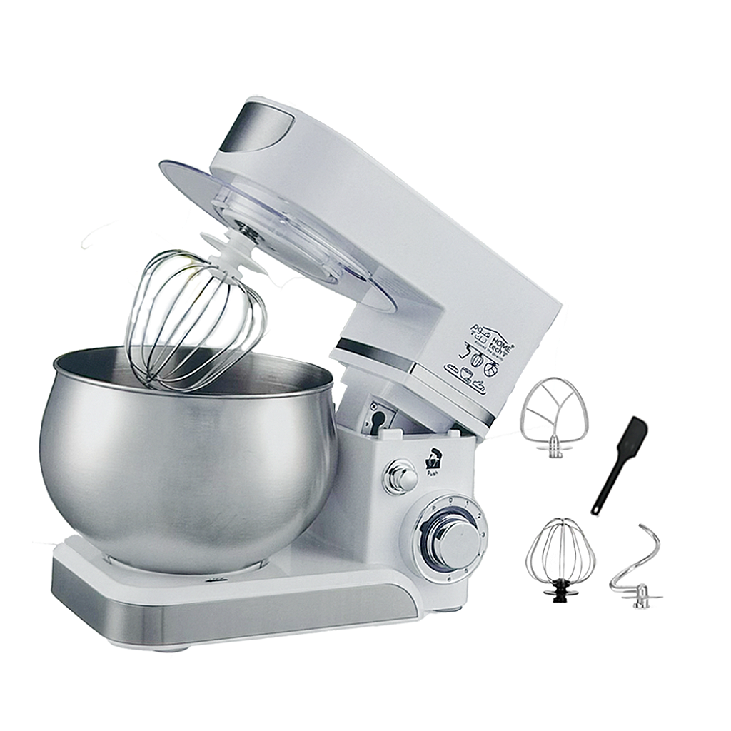 Hometech White Mixer 5L (1400W) AG-1205