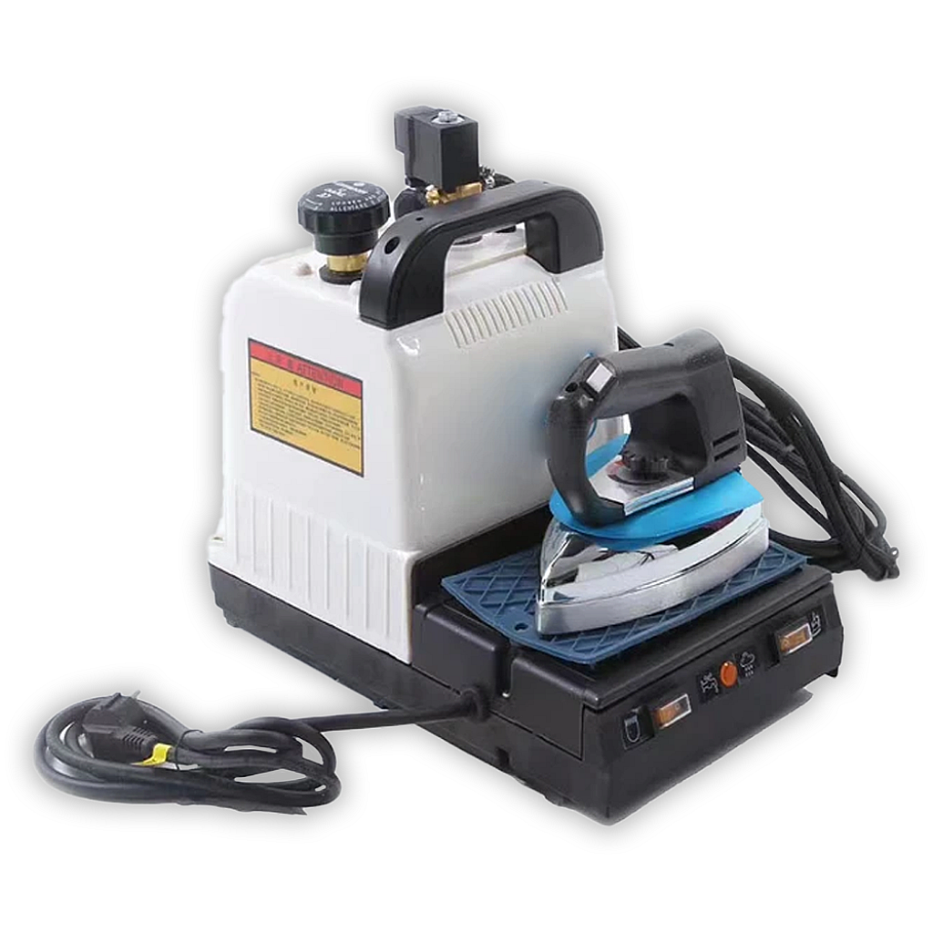 Hometech Smart Steam Iron JK-9000