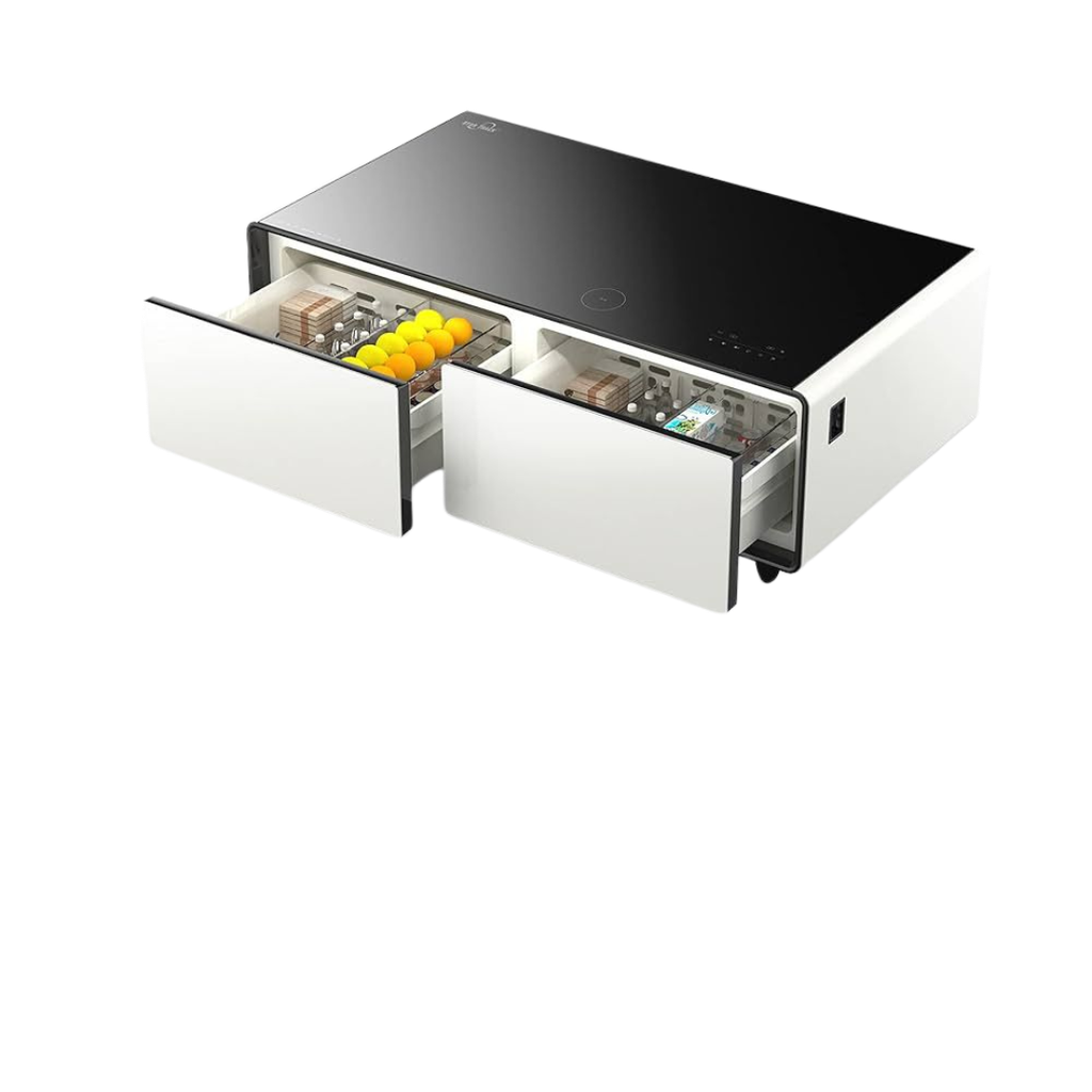  ثلاجه  الطاولة الذكية الهوم تك  AG-49K5