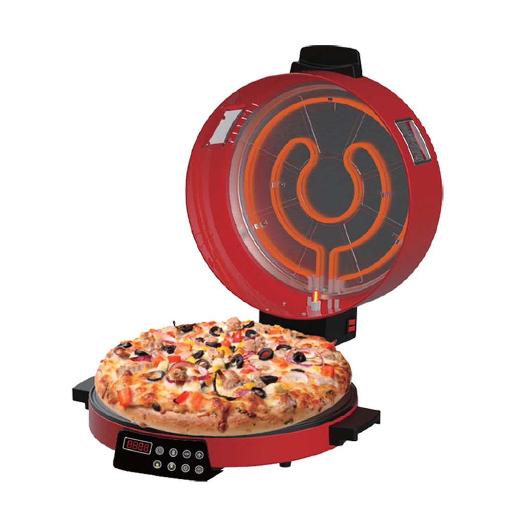 Arabic bread, crepe and pizza maker  AG-2200AB 